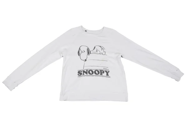 Unbranded Vintage Snoopy Printed Sweatshirt K-163227_002