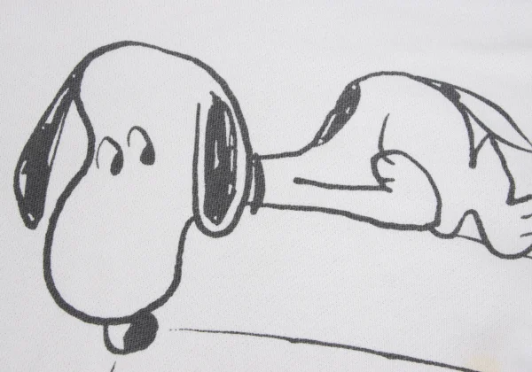 Unbranded Vintage Snoopy Printed Sweatshirt K-163227_004