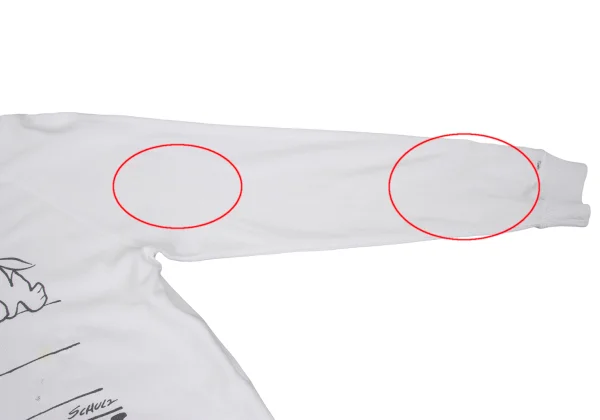 Unbranded Vintage Snoopy Printed Sweatshirt K-163227_006