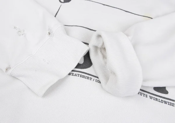 Unbranded Vintage Snoopy Printed Sweatshirt K-163227_009