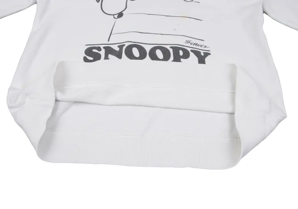 Unbranded Vintage Snoopy Printed Sweatshirt K-163227_012
