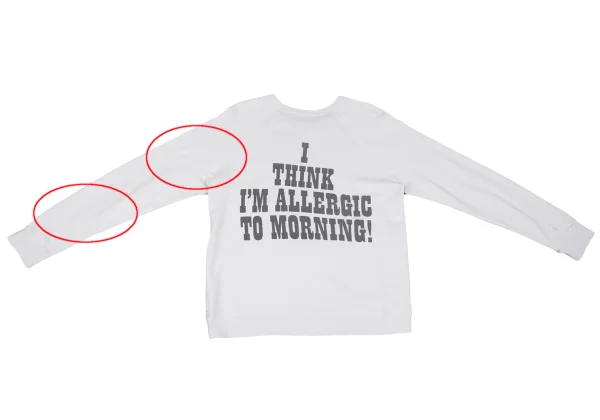 Unbranded Vintage Snoopy Printed Sweatshirt K-163227_013