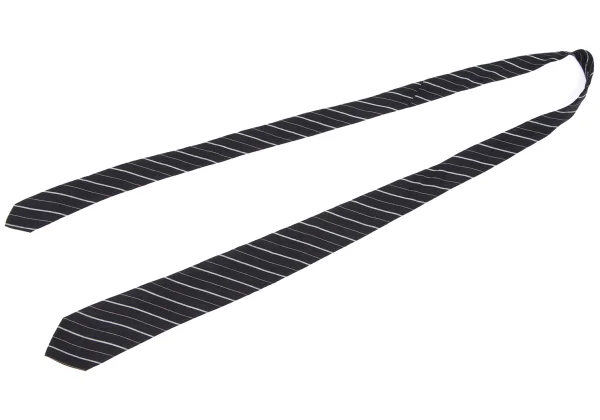 Y's for men Rayon Regimental Tie K-163234_002