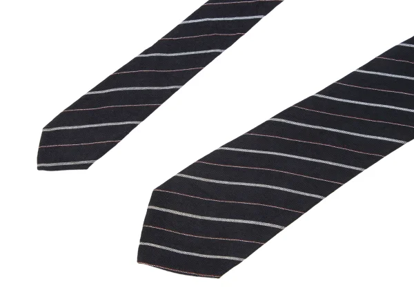Y's for men Rayon Regimental Tie K-163234_003