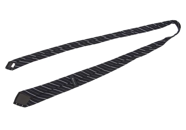 Y's for men Rayon Regimental Tie K-163234_004