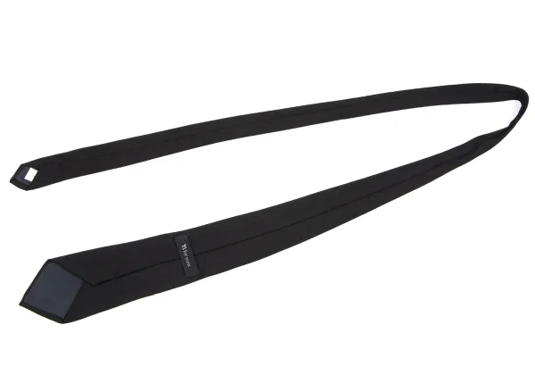 Y's for men Silk Stitched Drawing Design Tie K-163235_005