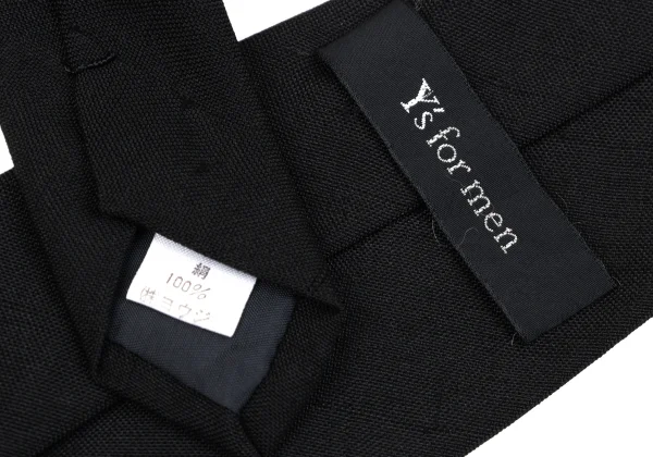 Y's for men Silk Stitched Drawing Design Tie K-163235_006