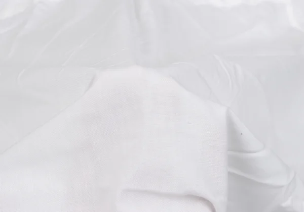 COMME des GARCONS Wrinkled Poly Round Collar Blouse K-163239_014