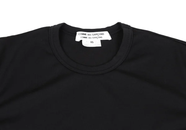 COMME des GARCONS Cutting Frill Poly Tops K-163241_003