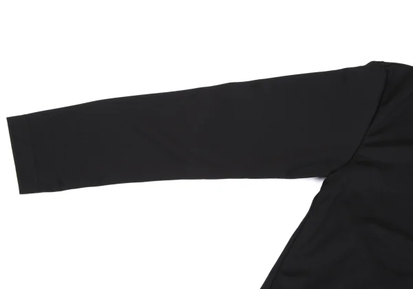 COMME des GARCONS Cutting Frill Poly Tops K-163241_004