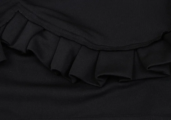 COMME des GARCONS Cutting Frill Poly Tops K-163241_007