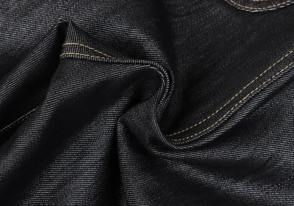 JUNYA WATANABE Roll Up Dropped Crotch Jeans K-163242_011