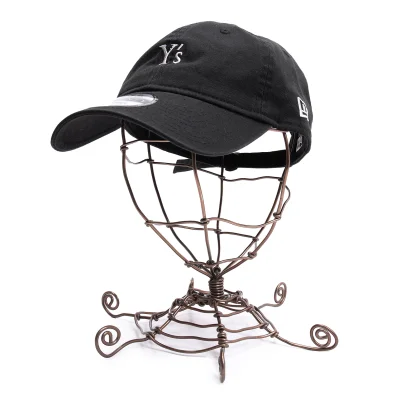 Y's x NEW ERA Logo Embroidery Baseball Cap