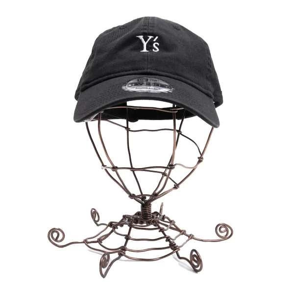 Y's x NEW ERA Logo Embroidery Baseball Cap K-163244_002