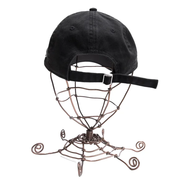 Y's x NEW ERA Logo Embroidery Baseball Cap K-163244_004