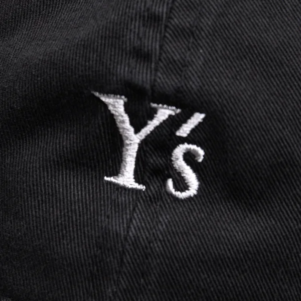 Y's x NEW ERA Logo Embroidery Baseball Cap K-163244_005