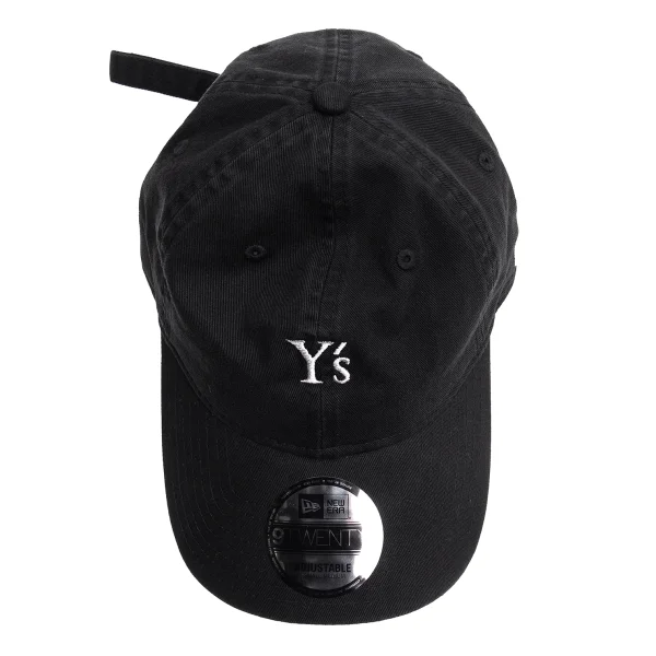 Y's x NEW ERA Logo Embroidery Baseball Cap K-163244_008