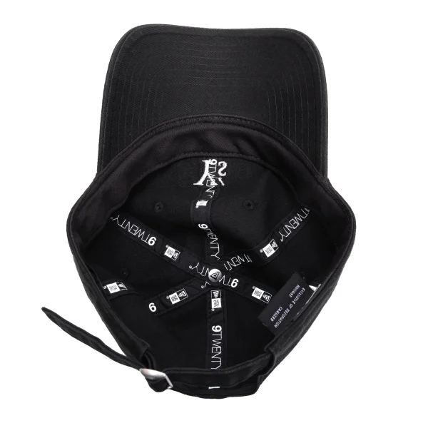 Y's x NEW ERA Logo Embroidery Baseball Cap K-163244_009