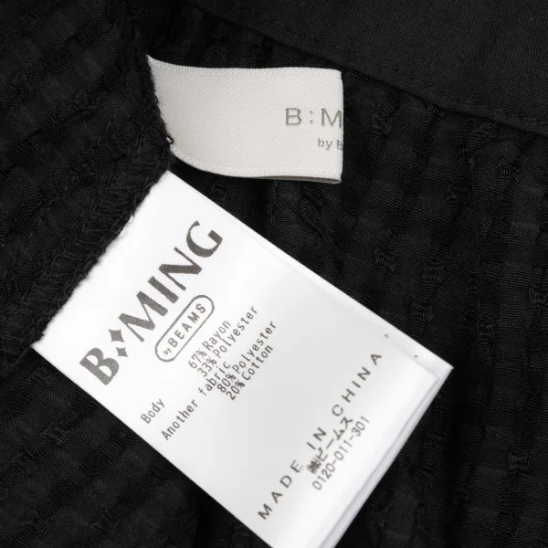 B:MING by BEAMS Rayon Poly Design Woven Camisole K-163245_012