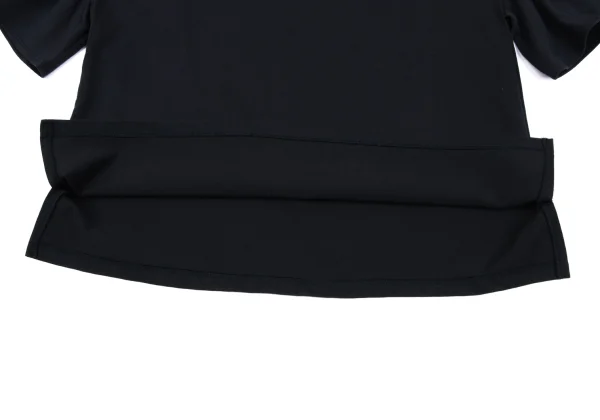 B:MING by BEAMS Frill Sleeve Boat Neck T-Shirt K-163246_008