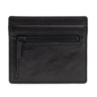 PATRICK STEPHAN Leather Mini Wallet