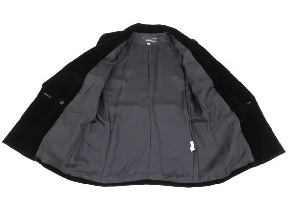 Leilian Rayon Shawl Collar Velour Jacket K-163252_013