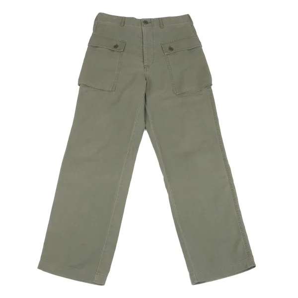 AVIREX Military Cargo Pants Khaki M K-163254_001