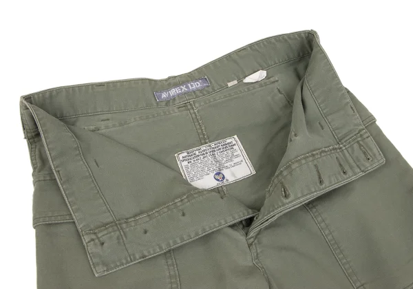 AVIREX Military Cargo Pants K-163254_007