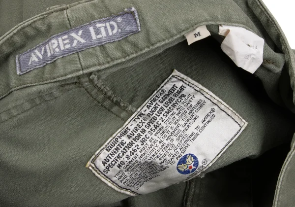 AVIREX Military Cargo Pants K-163254_015