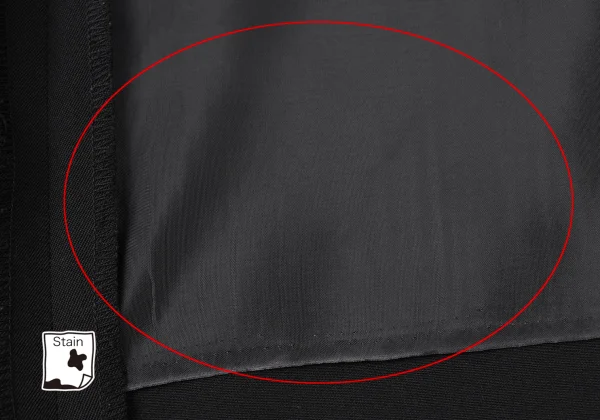 LQ Y's for men Wool Gaba Two Tuck Pants K-163256_015