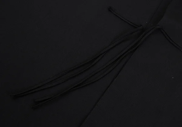 B Yohji Yamamoto Wool Gaba Long Chinese jacket K-163257_005