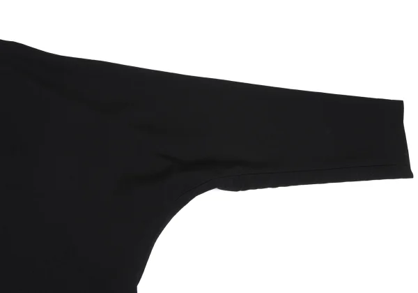 B Yohji Yamamoto Wool Gaba Long Chinese jacket K-163257_006