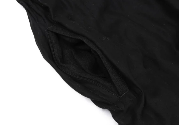 B Yohji Yamamoto Wrap Skirt Pants K-163258_003