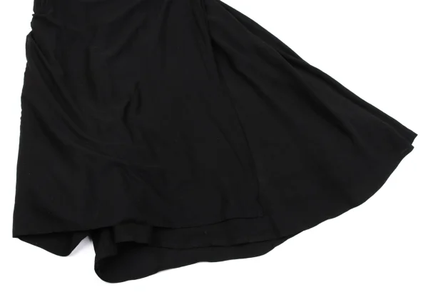B Yohji Yamamoto Wrap Skirt Pants K-163258_006