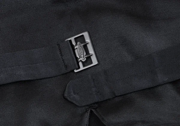 Yohji Yamamoto POUR HOMME Patchwork Vest K-163260_016