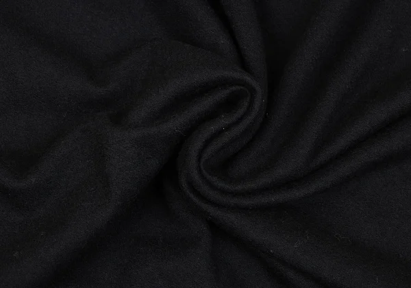 Yohji Yamamoto POUR HOMME Number Embroidery High Neck Long Tops K-163261_012