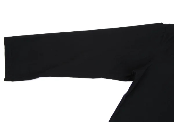 Yohji Yamamoto POUR HOMME Cotton Linen Half Layered Shirt K-163263_006