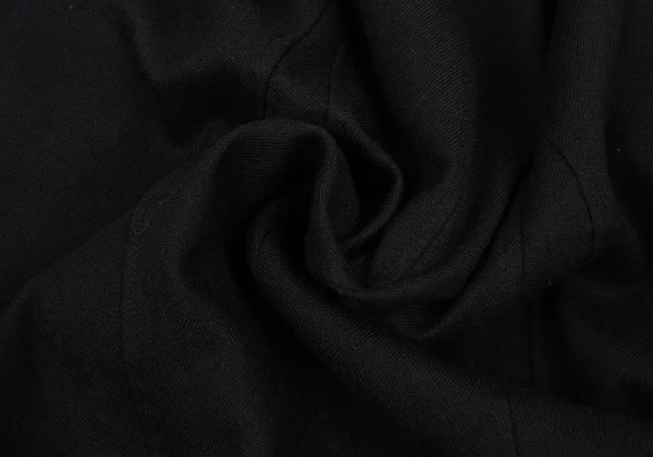 Yohji Yamamoto POUR HOMME Wool Detachable Hooded Long Coat K-163266_018