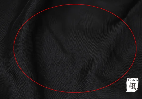 Yohji Yamamoto POUR HOMME Wool Gabardine Leather Belted Collarless Coat K-163267_013