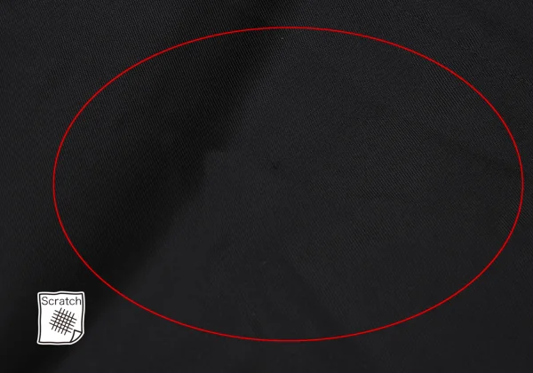 Yohji Yamamoto POUR HOMME Old Gabardine Mantle Design Coat K-163268_014