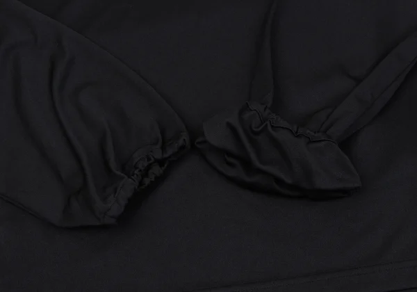 COMME des GARCONS Poly Cord Neck T Shirt K-163276_007