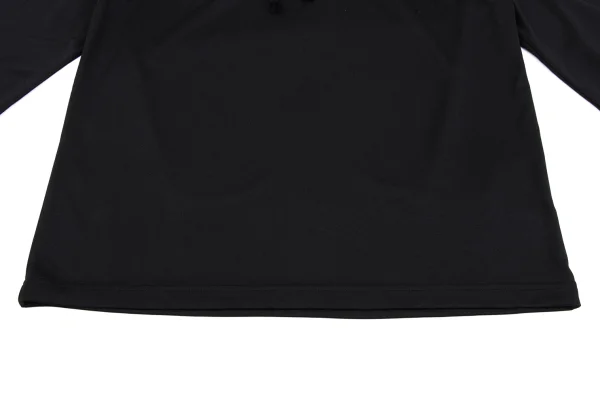 COMME des GARCONS Poly Cord Neck T Shirt K-163276_008