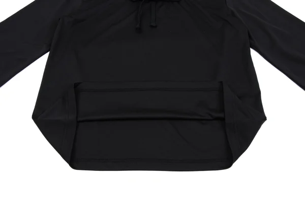 COMME des GARCONS Poly Cord Neck T Shirt K-163276_009