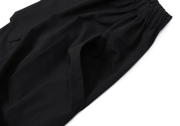 COMME des GARCONS Wool Side Pocket Design Pants K-163279_004