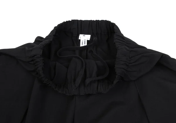 COMME des GARCONS Wool Side Pocket Design Pants K-163279_005