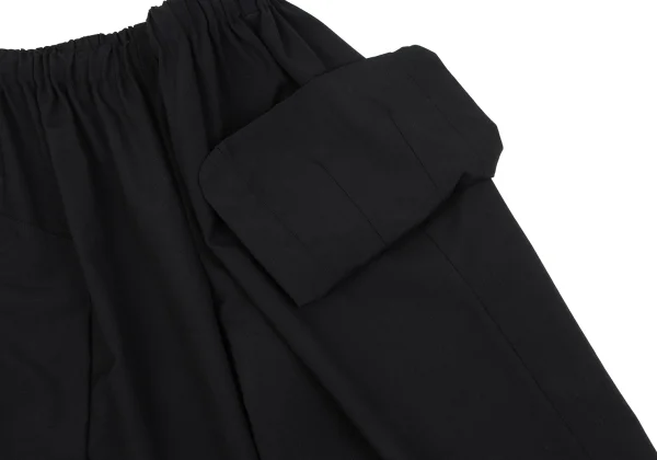 COMME des GARCONS Wool Side Pocket Design Pants K-163279_007