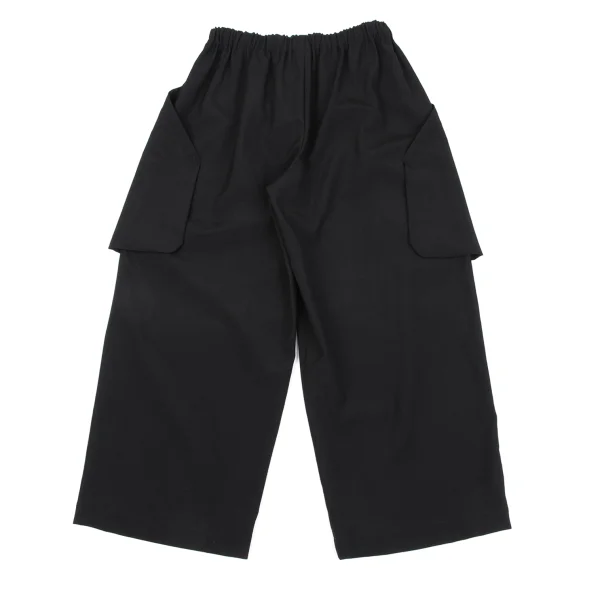 COMME des GARCONS Wool Side Pocket Design Pants K-163279_010