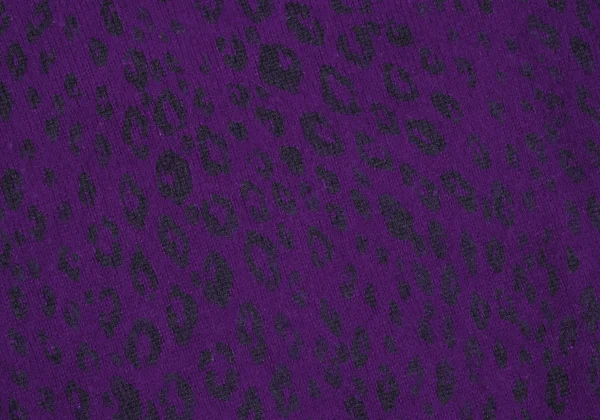 tricot COMME des GARCONS Dyed Leopard Print Knit Sweater K-163287_009