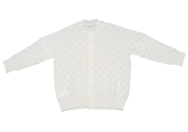 tricot COMME des GARCONS Wool Openwork Knit Cardigan K-163288_009