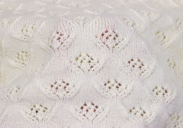 tricot COMME des GARCONS Wool Openwork Knit Cardigan K-163288_011